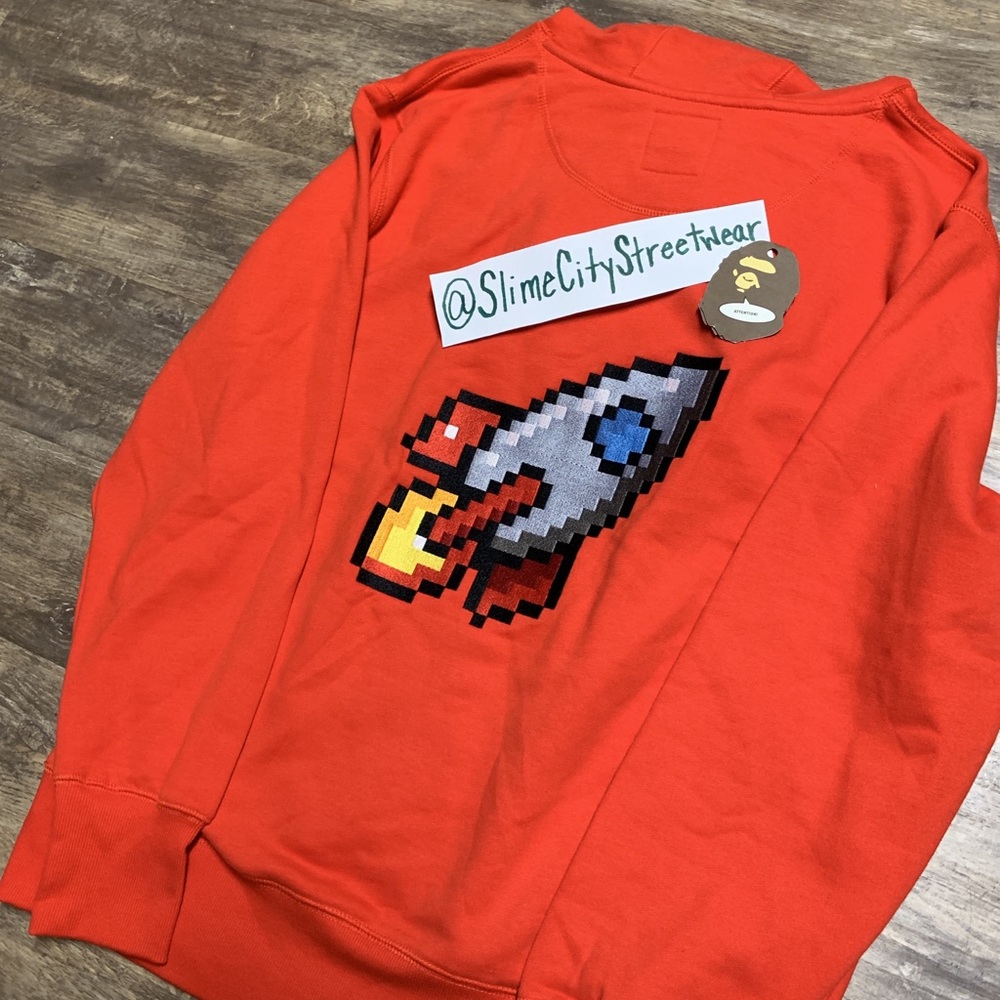 Bricktown Space Hoodie